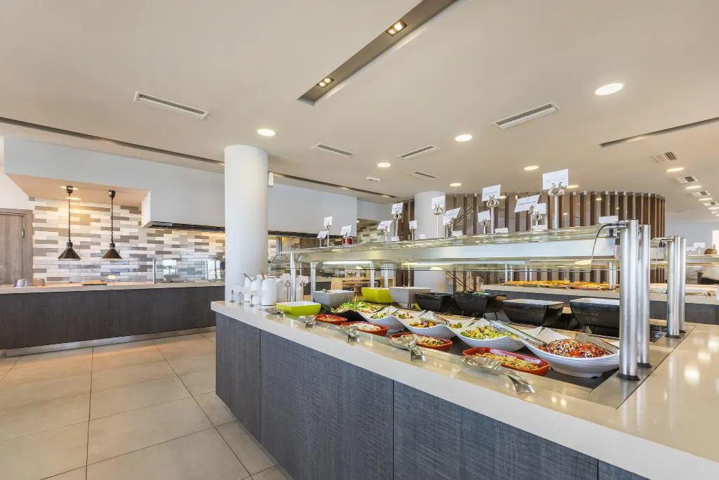 Restaurant, Alexandra Beach Resort and Spa, Zante