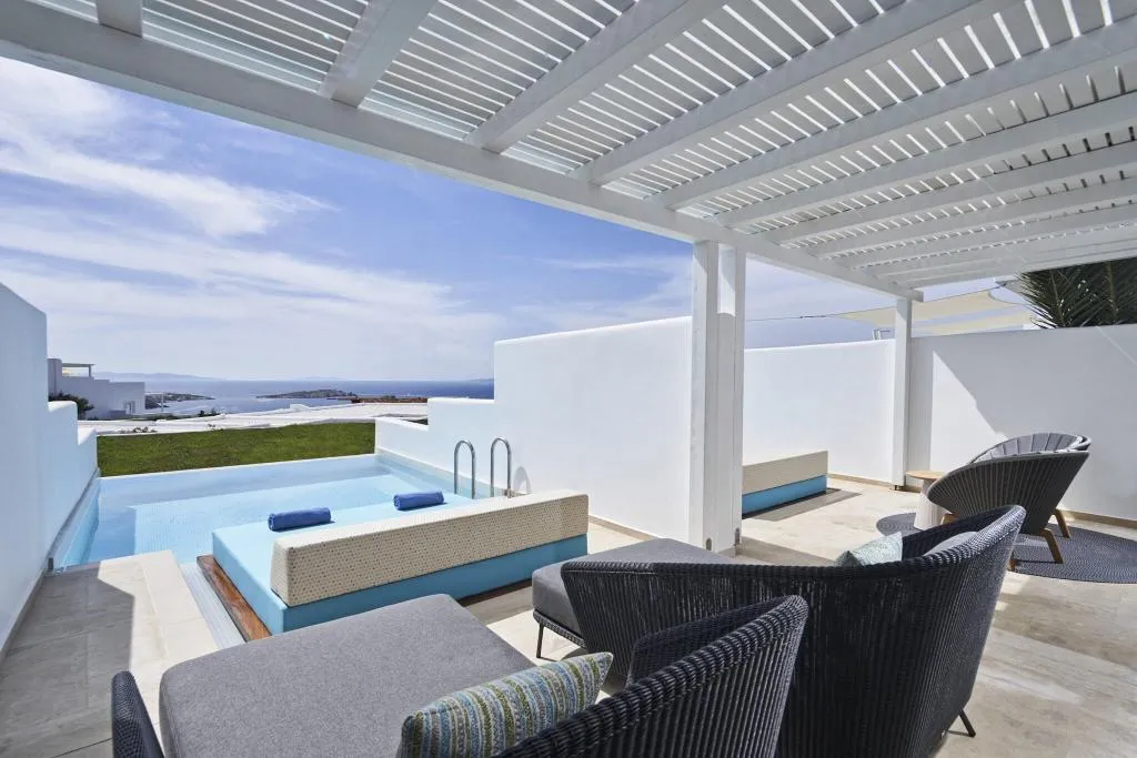 Room, Myconian Kyma, a Member of Design Hotels, Mykonos