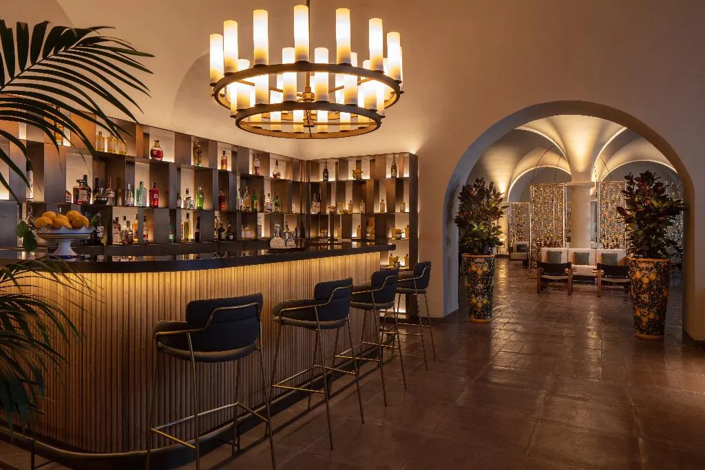 Bar, Anantara Convento di Amalfi Grand Hotel, Naples