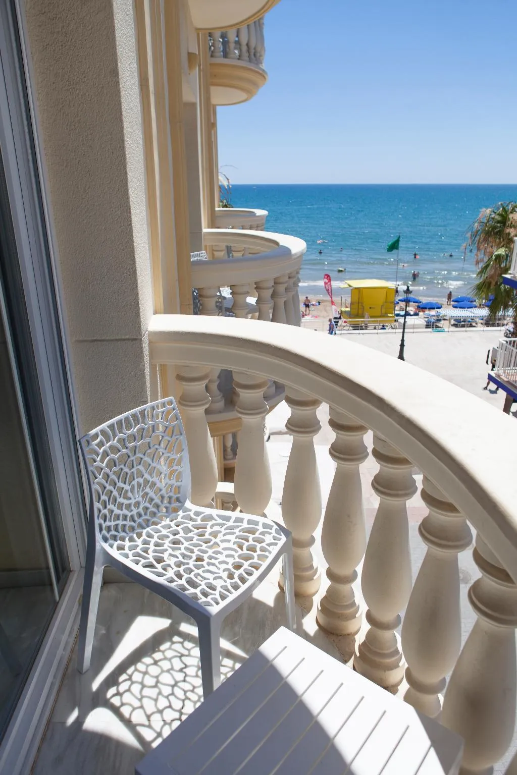 DOUBLE SUPERIOR Room, URH Sitges Playa, Costa Brava