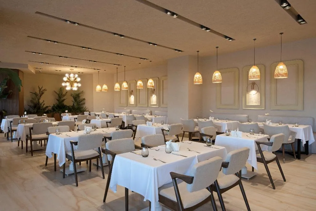 Restaurant, Liu Resorts, Antalya