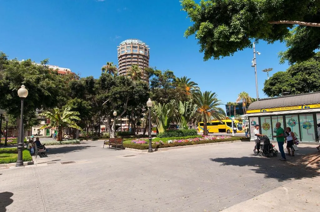 General view, Hostal Kasa, Gran Canaria