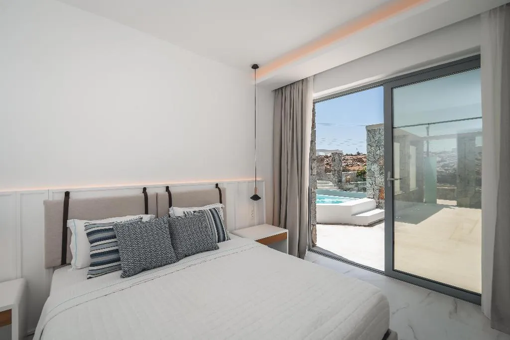 APARTMENT ONE BEDROOM Room, Arcs Boutique Villa Hotel, Mykonos