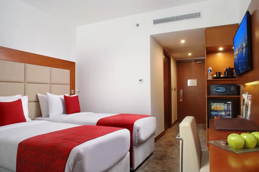 Room RIVER VIEW Room, Steigenberger Hotel El Tahrir Cairo, Cairo