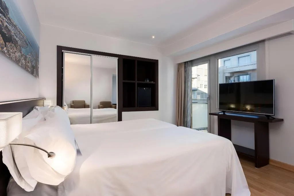 Double or Twin SUPERIOR Room, Hotel Alicante Gran Sol Affiliated by Melia, Costa Blanca