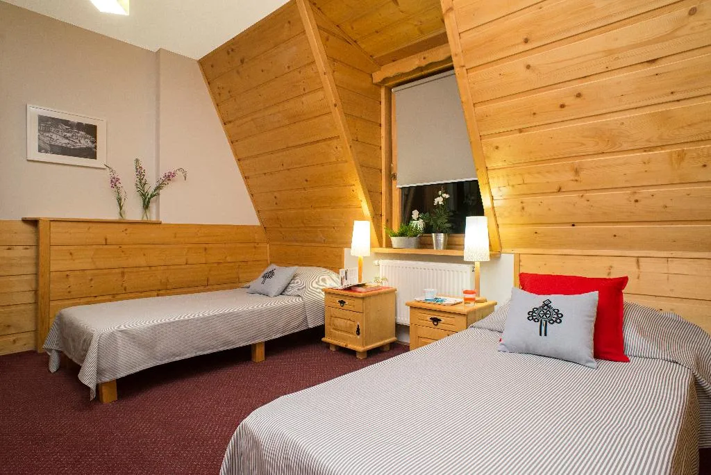 APARTMENT ONE BEDROOM Room, Apartamenty Apartart Zakopane, Krakow