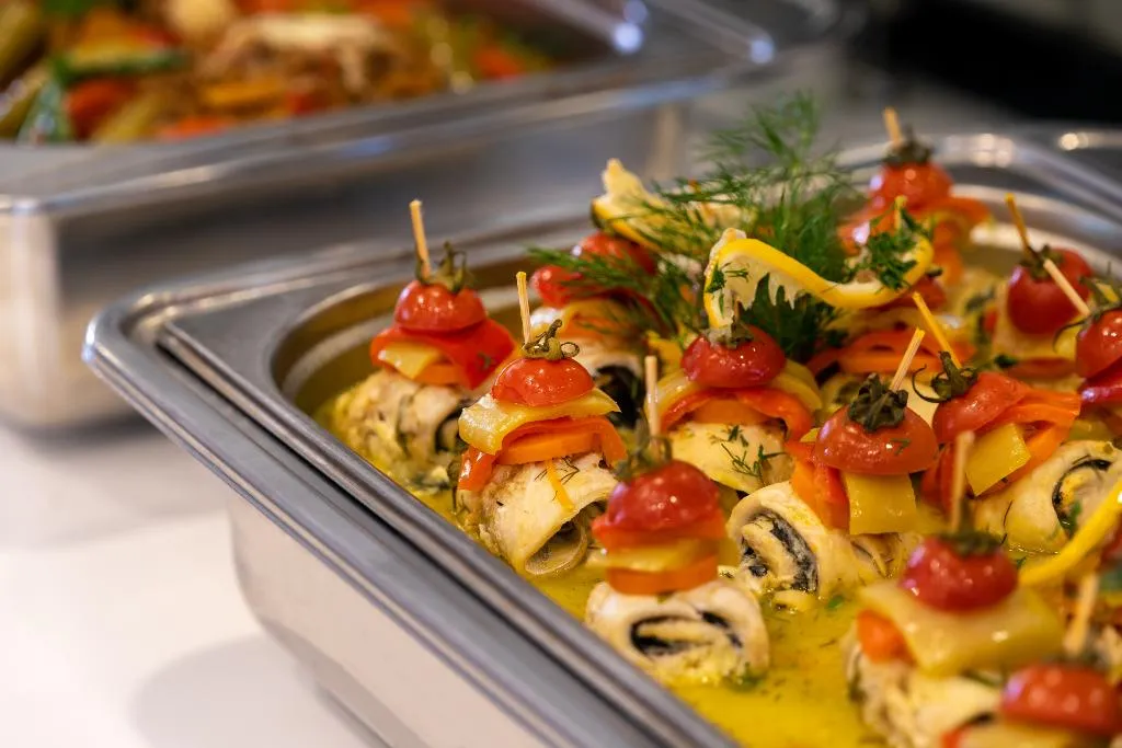 Restaurant, Gravel Hotels Select, Antalya