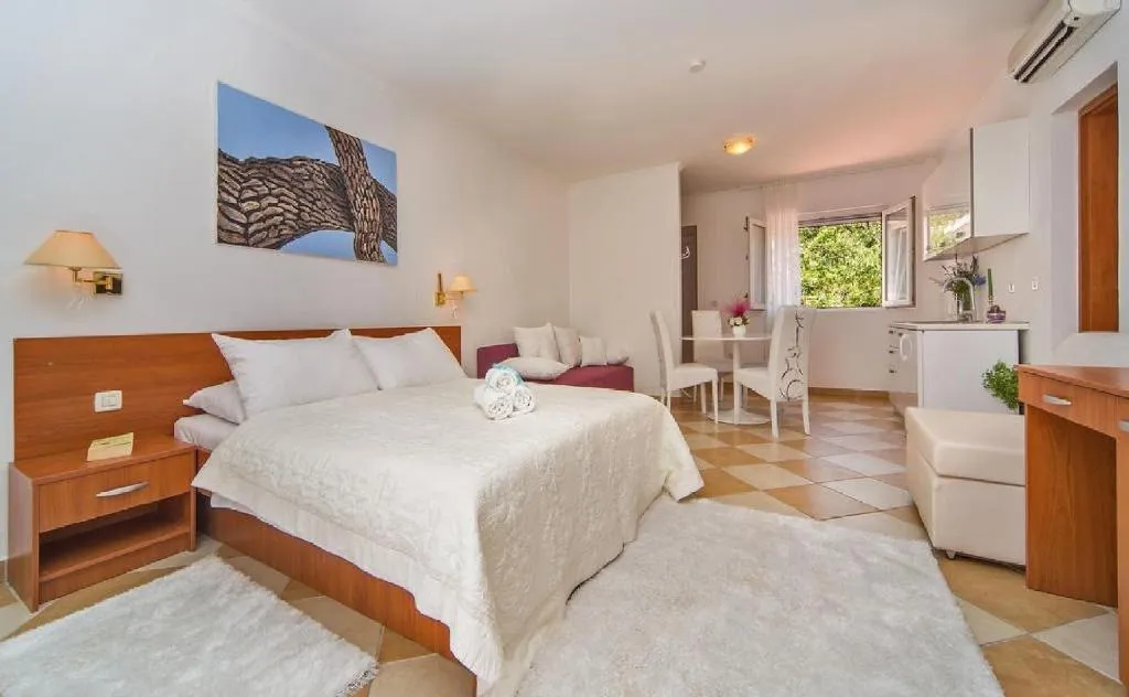 Room, Lopud Residence, Dubrovnik