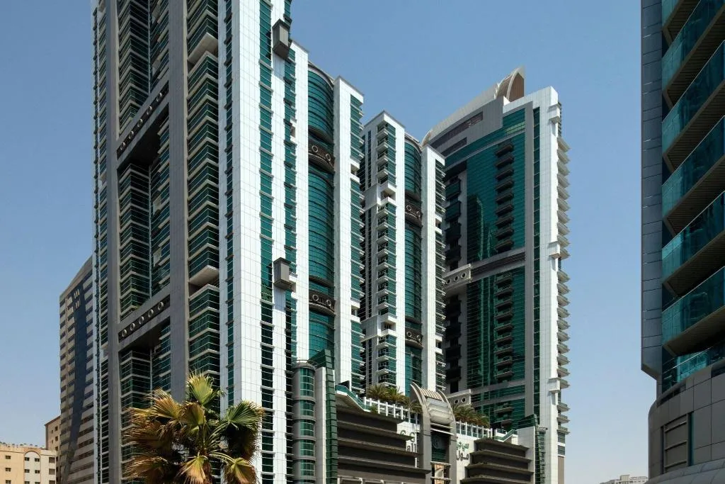 General view, Four Points by Sheraton Sharjah, Dubai
