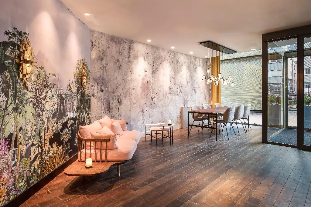 Lobby, Monet Garden Hotel Amsterdam, Amsterdam