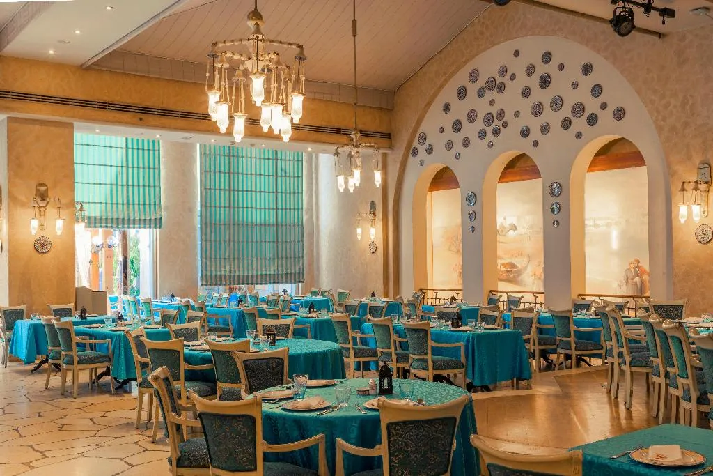 Restaurant, InterContinental Cairo Citystars, Cairo