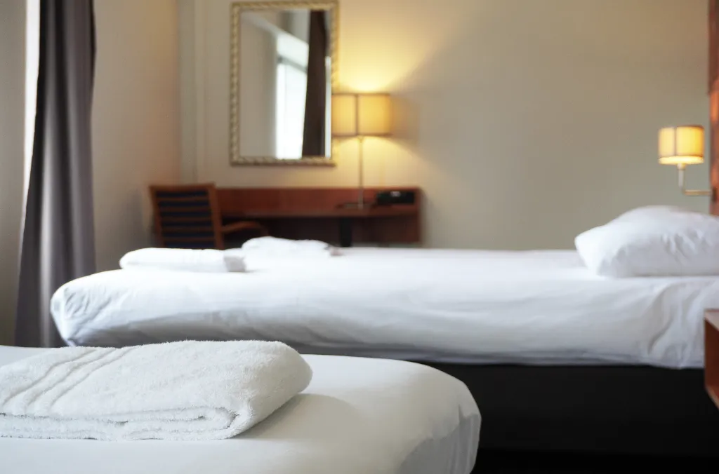 FAMILY ROOM TWO BEDS Room, Westlake Hotels Amsterdam, Amsterdam