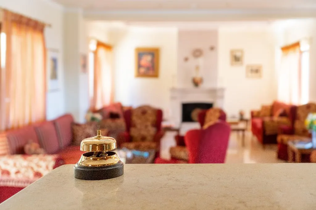 Lobby, Corfu Secret, Corfu