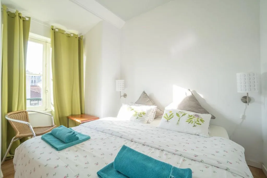 Room, Vistas De Lisboa Hostel, Lisbon