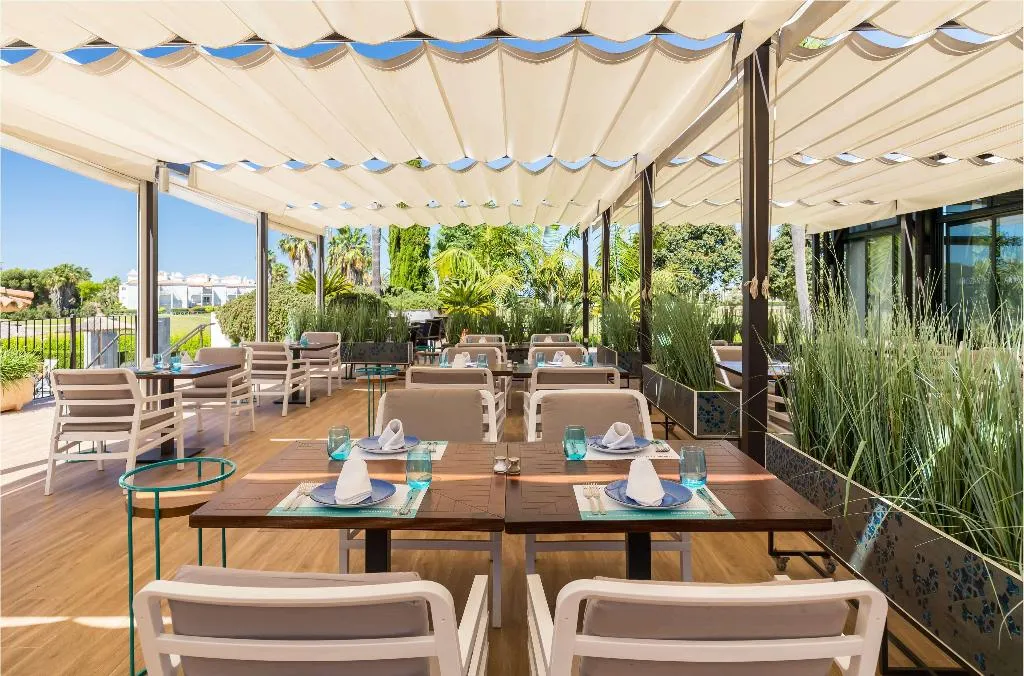 Restaurant, Barcelo Costa Ballena, Costa De La Luz
