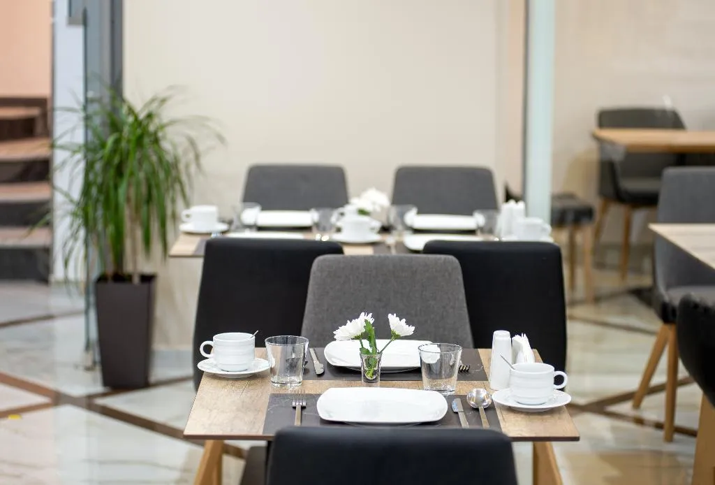Restaurant, Athens Starlight Hotel, Athens