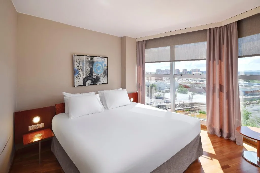 SUITE STANDARD Room, Eurostars Don Candido, Barcelona