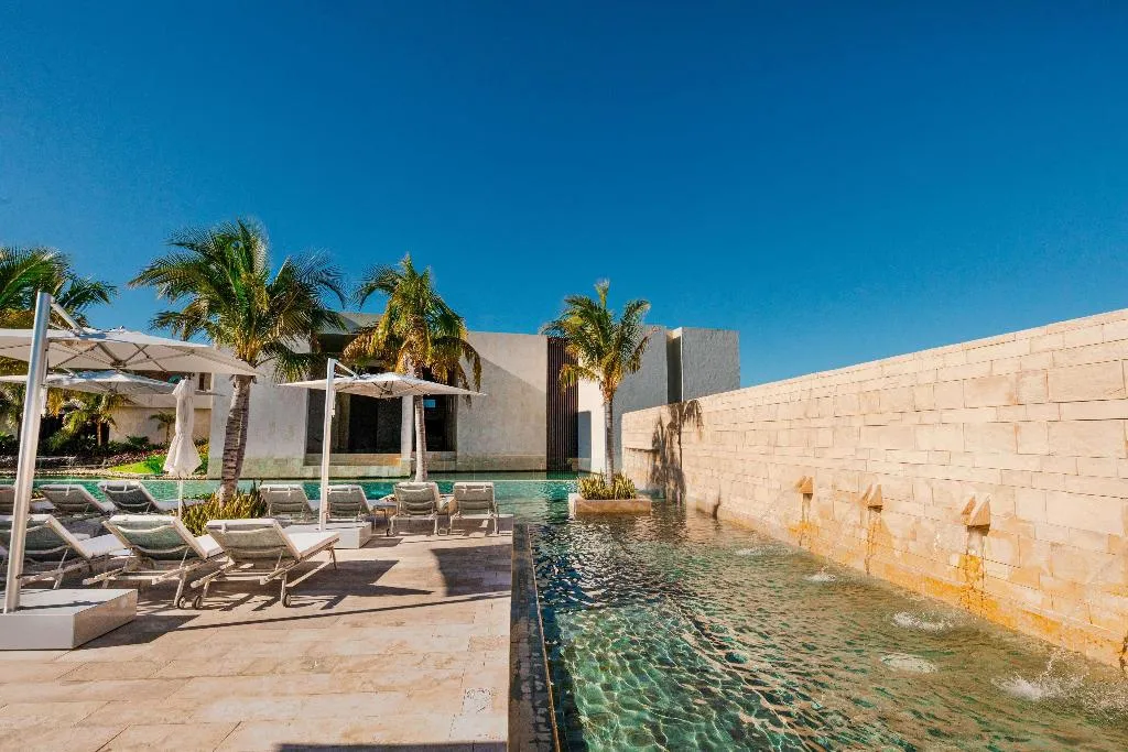 Pool, Grand Palladium Select Costa Mujeres - All Inclusi, Cancun Area