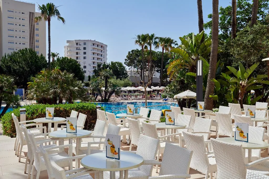 Bar, Hipotels Said, Majorca