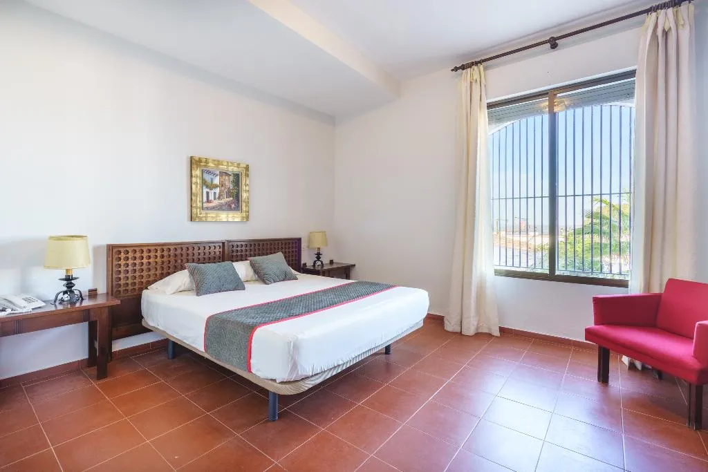 DOUBLE STANDARD Room, Hotel Las Cumbres, Andalucia