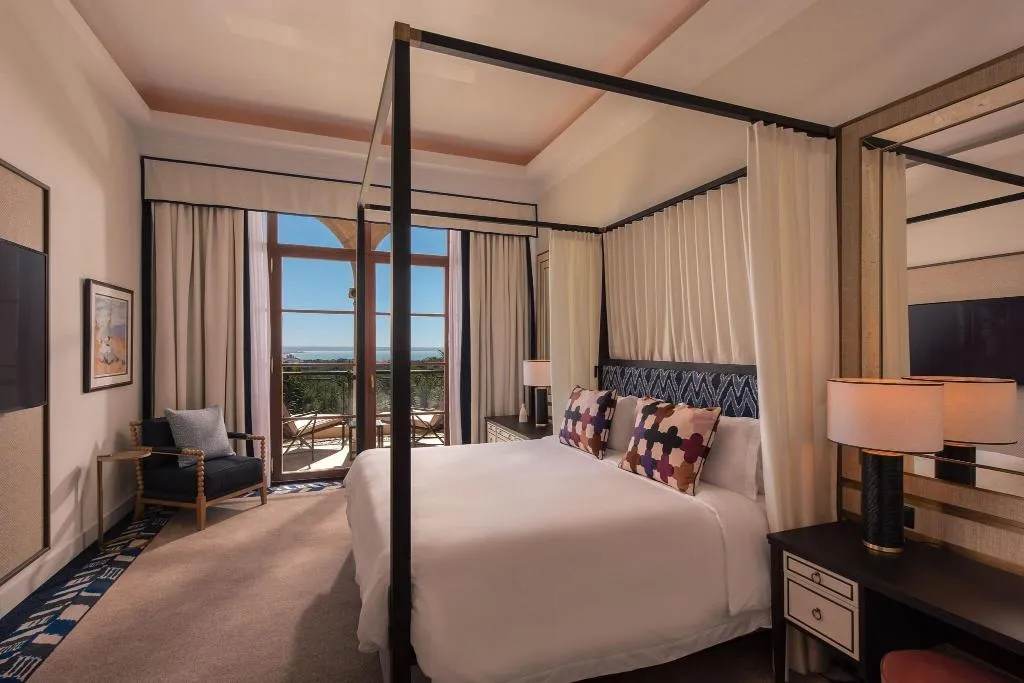 Room, Castillo Hotel Son Vida, Majorca