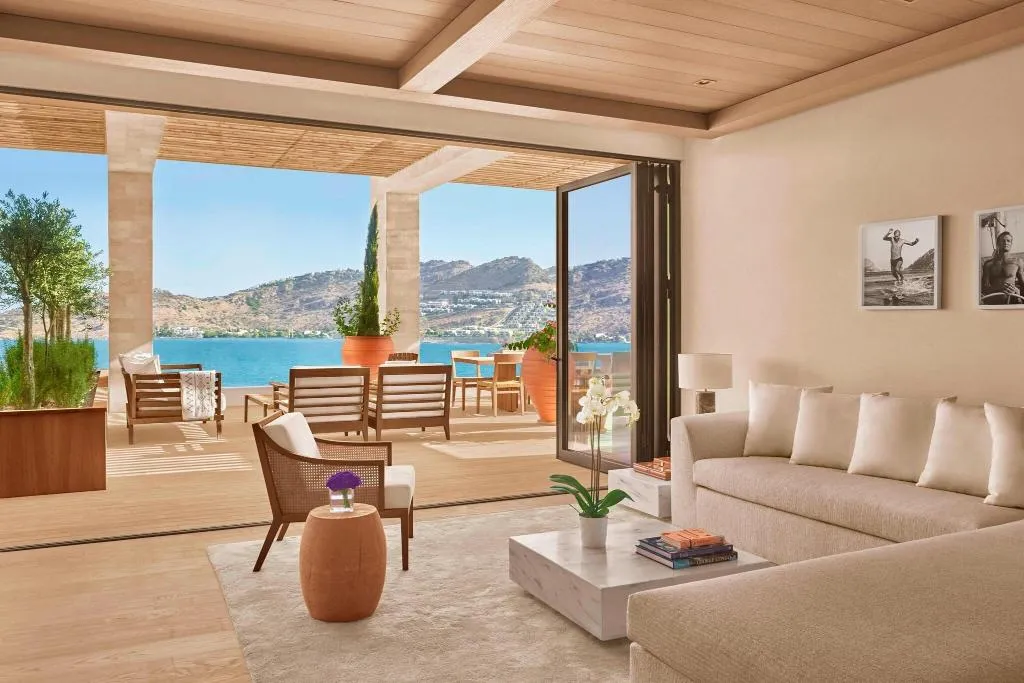 Room, The Bodrum Edition, Bodrum