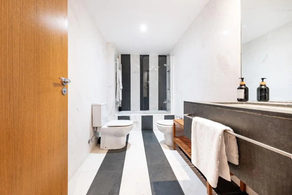 APARTMENT CAPACITY 4 ONE BEDROOM Room, AinB Sagrada Familia Apartments, Barcelona