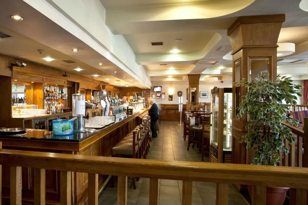 Bar, West County Hotel, Dublin