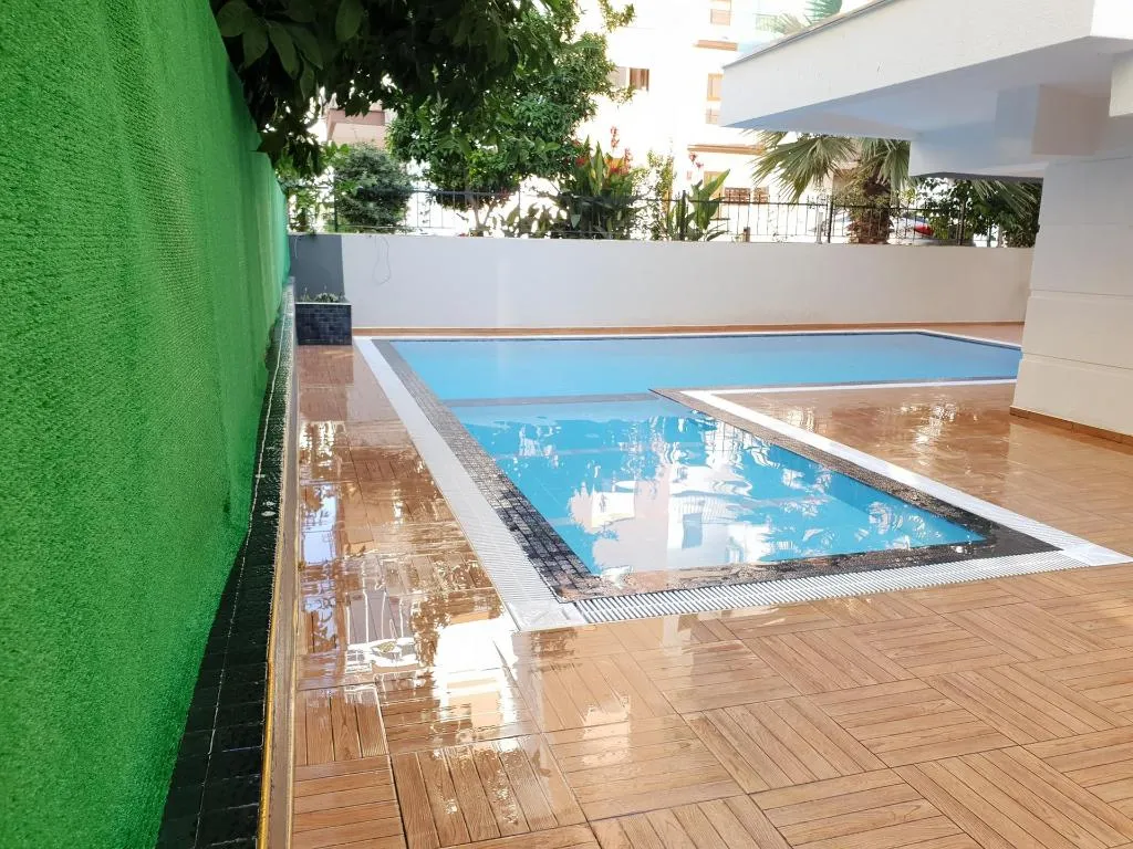 Pool, My New Hotel, Antalya