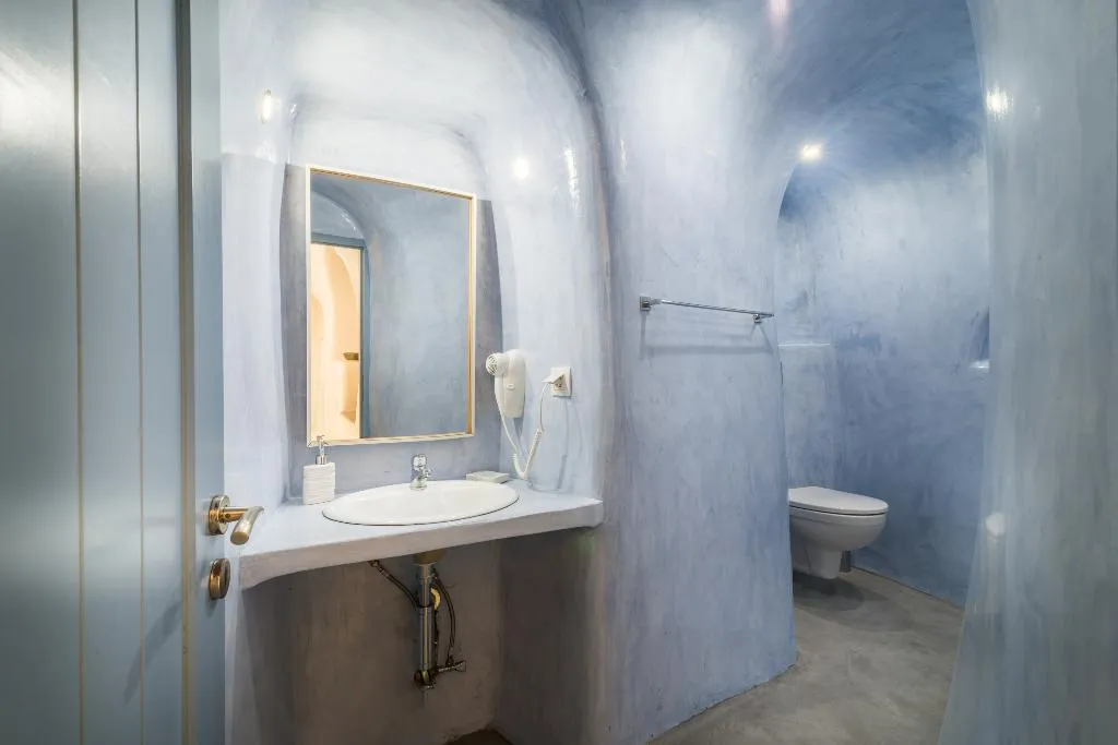 SUITE GRAND Room, Fava Eco Suites, Santorini