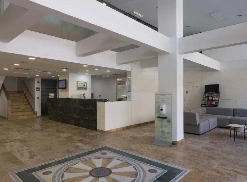 Lobby, Muralto Madrid Princesa, Madrid