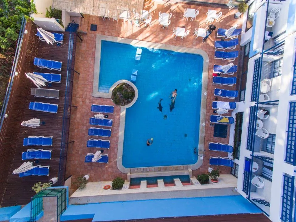 Pool, Agrabella, Crete