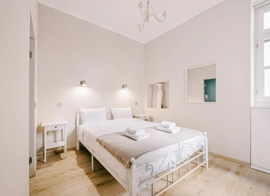 DOUBLE DELUXE Room, Neapolis 1897  Boutique Hotel, Athens