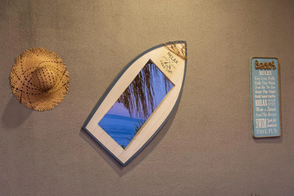 Beach, White City Beach Hotel, Antalya