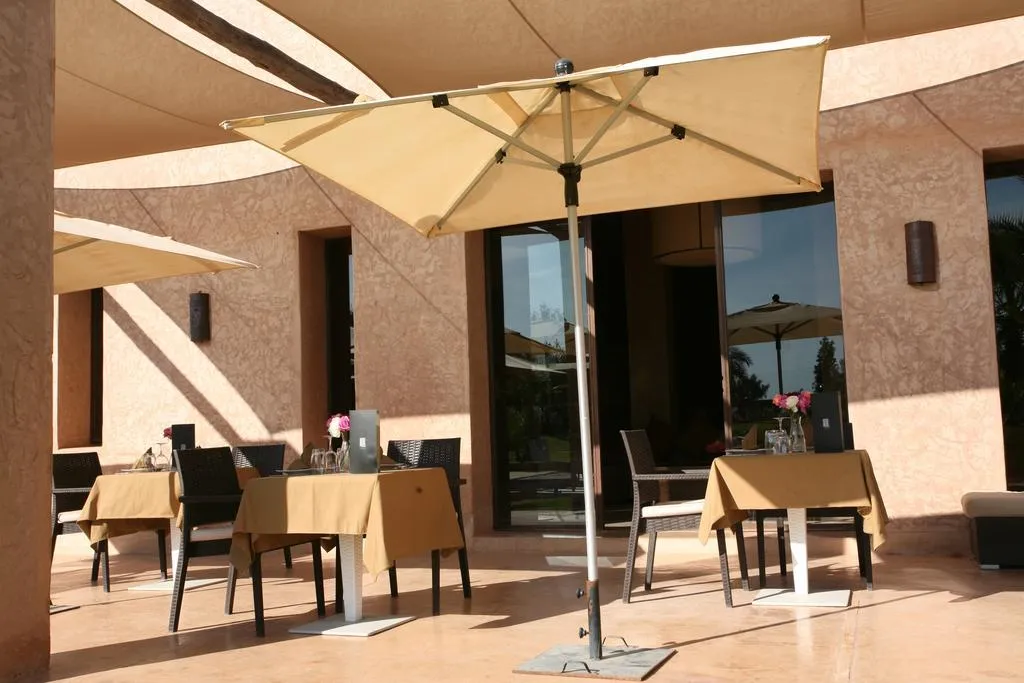 Terrace, Villa Rose Sultan, Marrakech