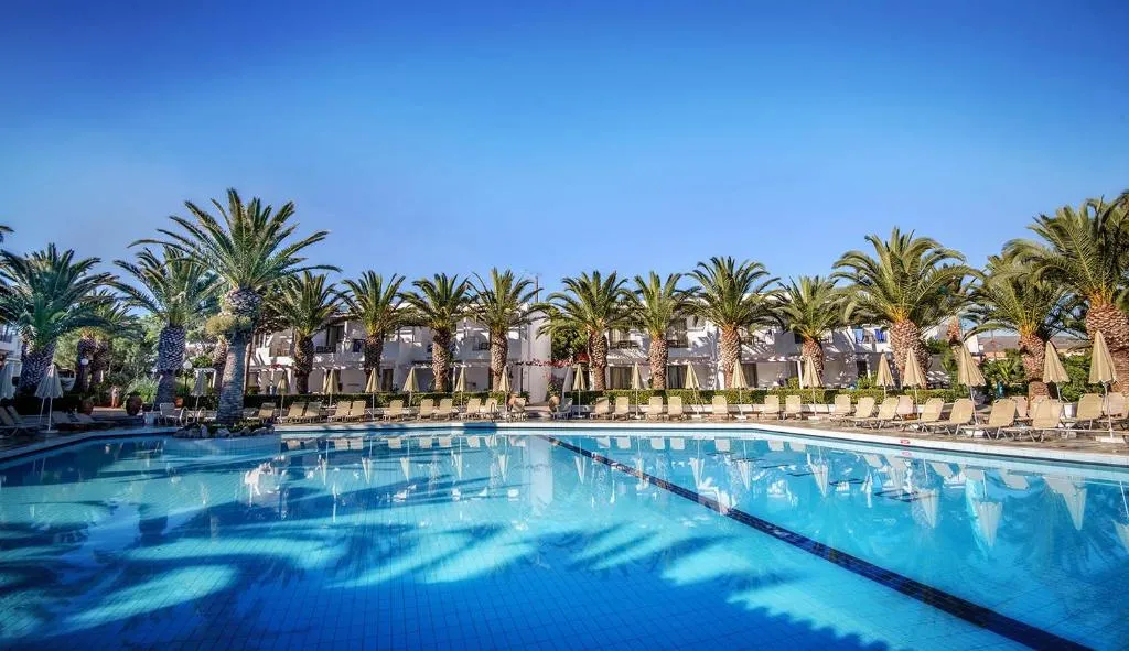Pool, Sol Marina Beach Crete, Crete