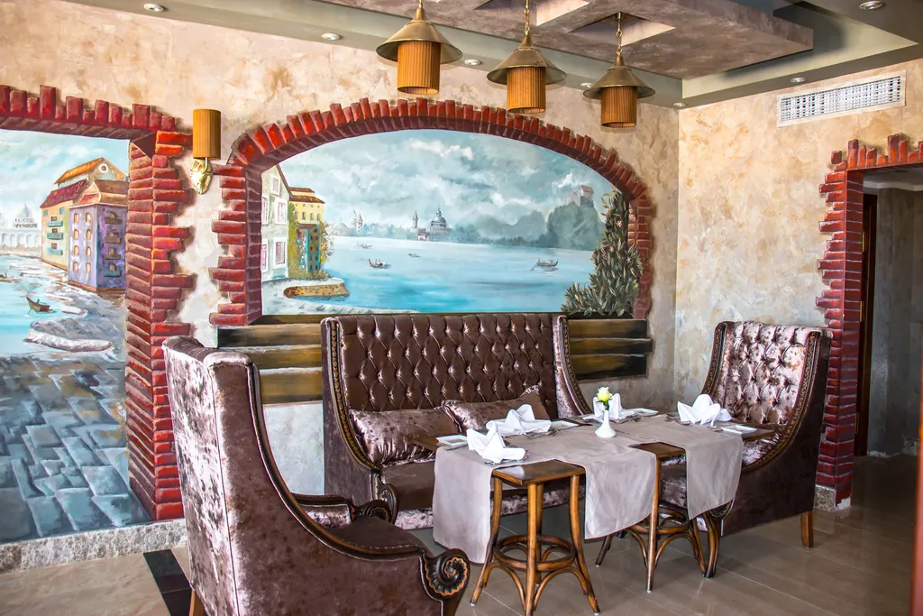 Restaurant, Gravity Hotel Aqua Park Hurghada, Red Sea Riviera