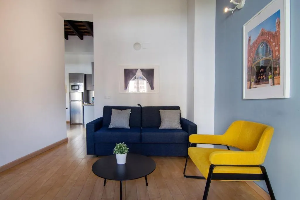 Room, Welcomer Apartments Valencia, Valencia