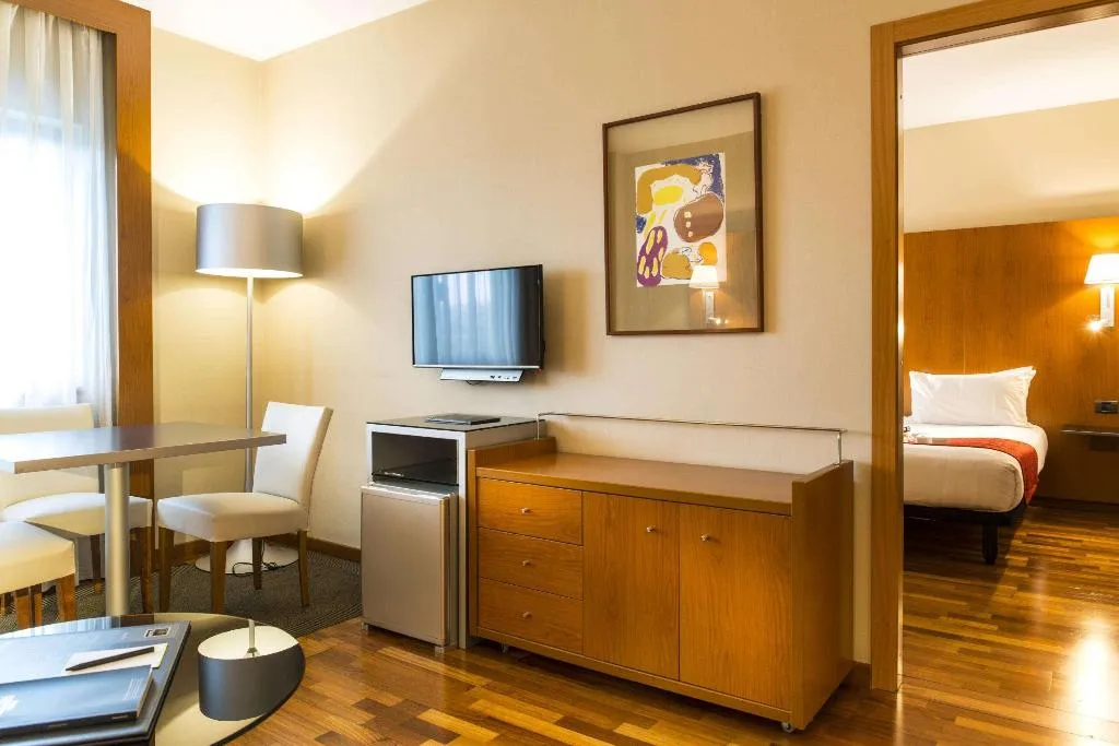 Room, Sercotel AB Rivas, Madrid