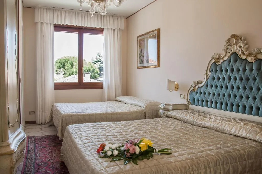 Room, Hotel Villa Serena, Venice
