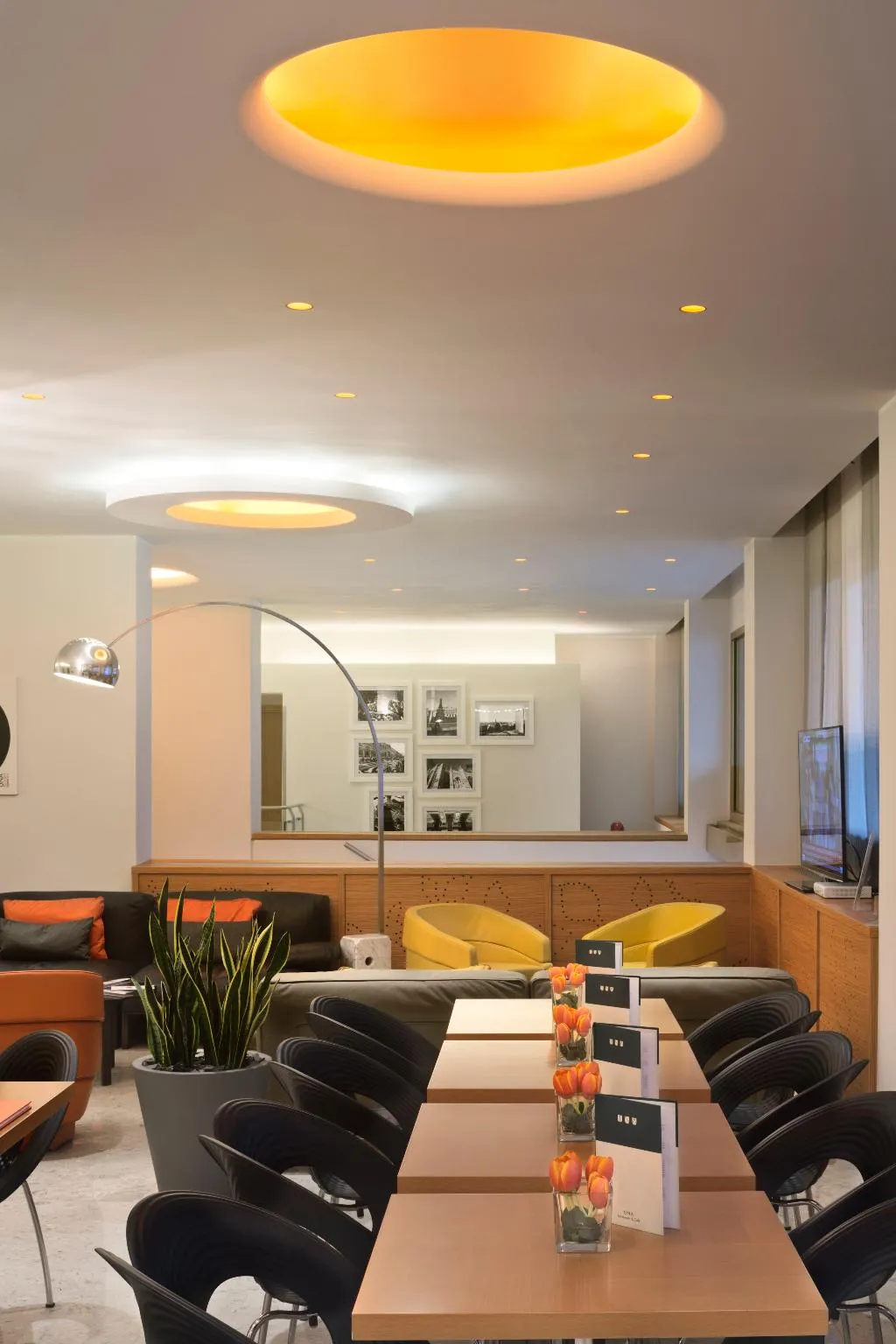 Conferences, UNA HOTELS Mediterraneo Milano, Milan