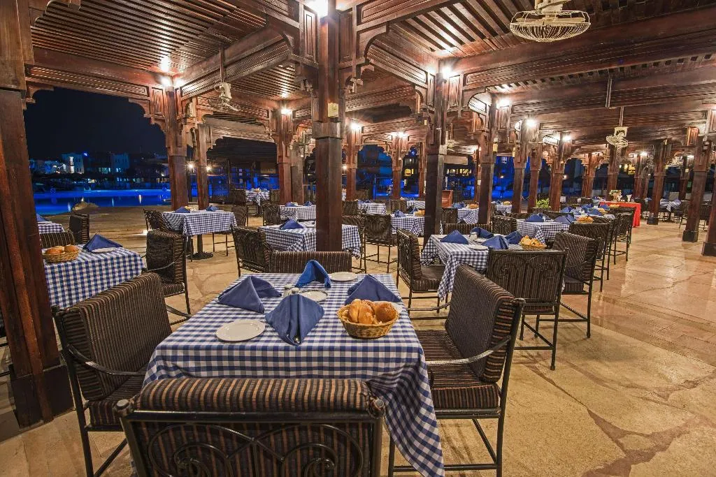 Restaurant, Sunrise Royal Makadi Resort, Red Sea Riviera