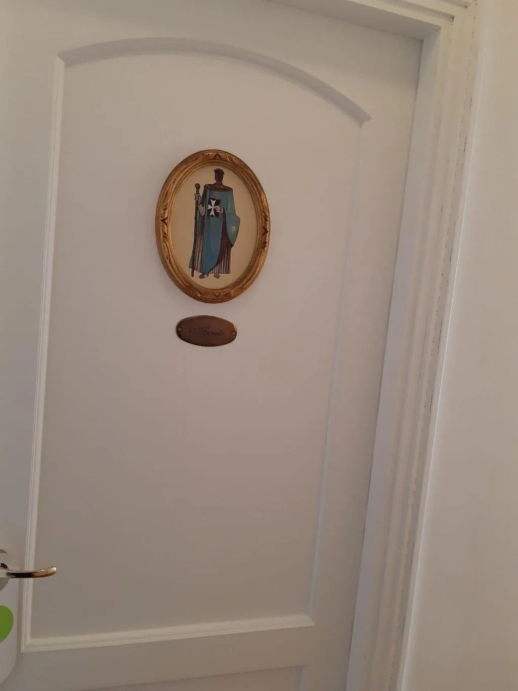 Room, Hotel Antica Repubblica, Naples