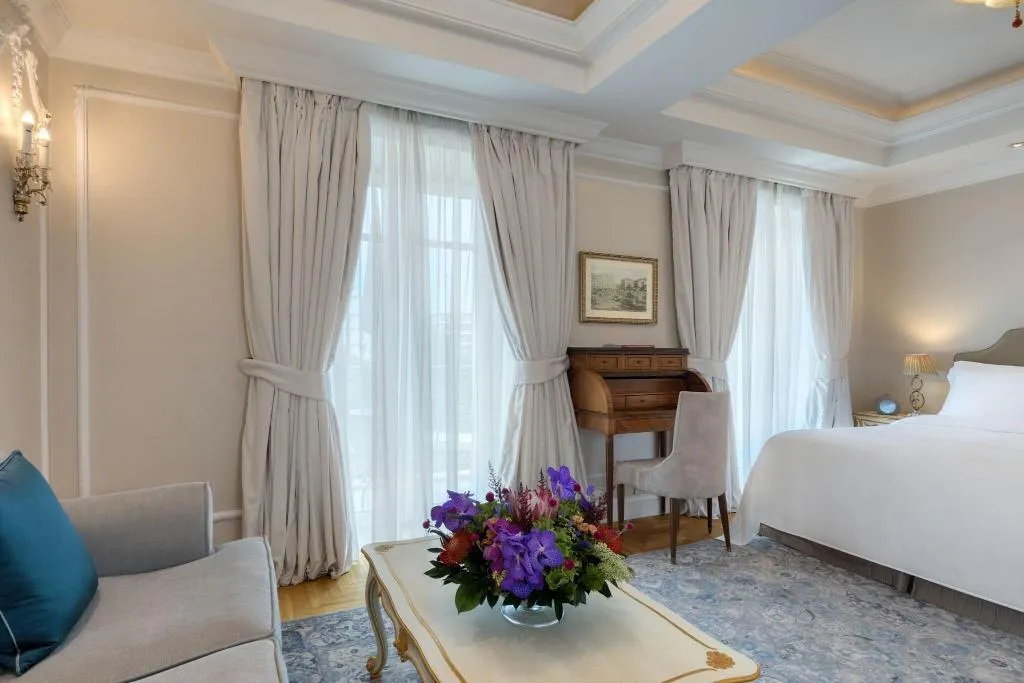 Room, King George A Luxury Collection Hotel, Athens