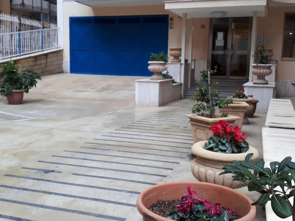 General view, The Norman Palace Guest House, Catania