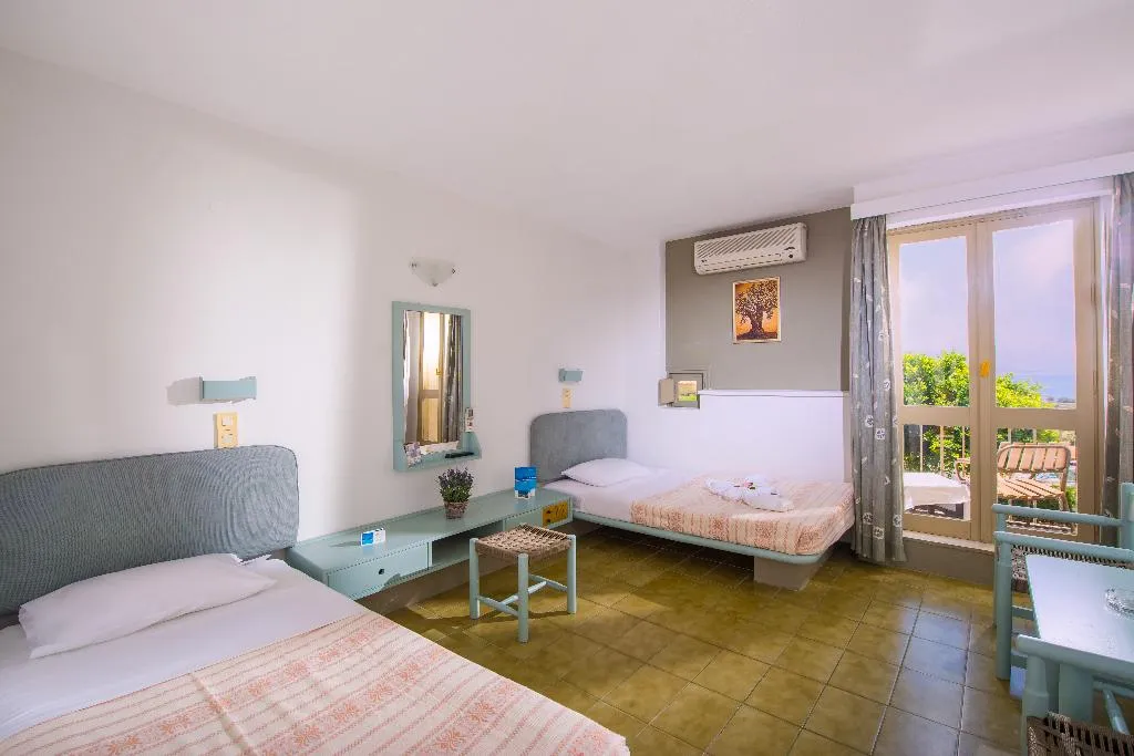 Double or Twin STANDARD Room, Scaleta Beach, Crete