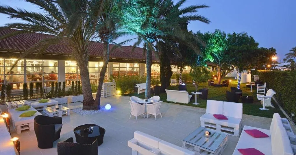 Restaurant, Sol Falco Menorca, Menorca