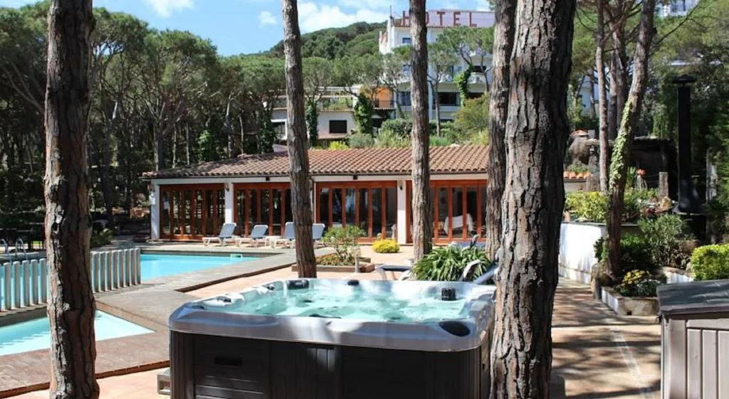 Pool, Garbi Calella Palafrugell, Costa Brava