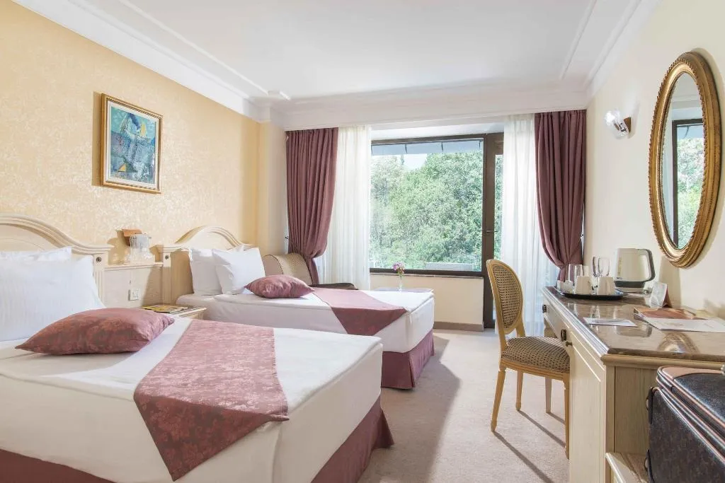 Room, Palace Hotel-All Inclusive in Sunny Day Resort, Varna