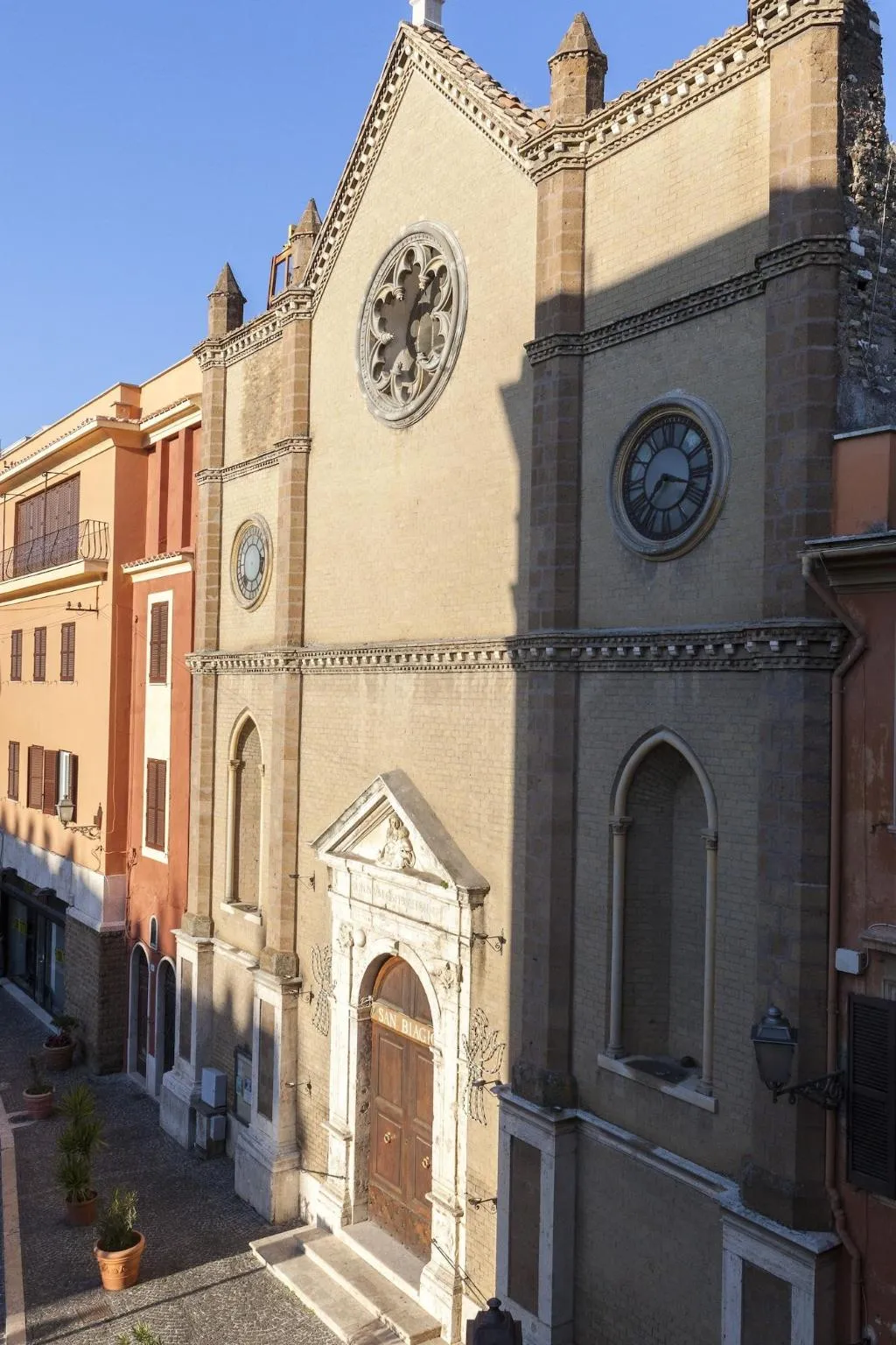 General view, Regina Bed & Breakfast, Rome